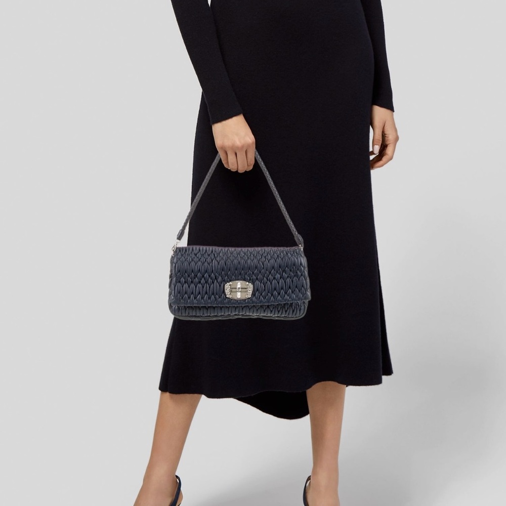 SOLD Navy Blue Women's Bag SOLD